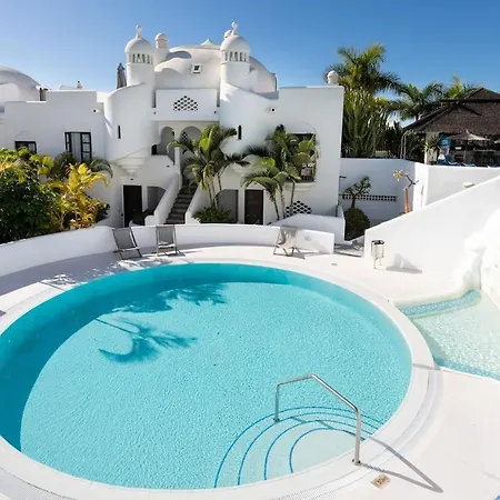 Апартаменты The Paradise By Anne, Cozy In Adeje