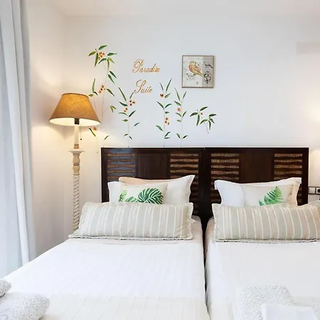 The Paradise By Anne, Cozy In Adeje 公寓 阿德耶