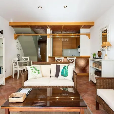The Paradise By Anne, Cozy In Adeje Lejlighed