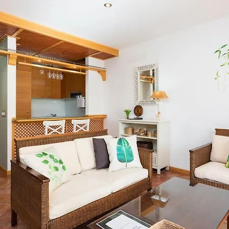 The Paradise By Anne, Cozy In Adeje Apartment