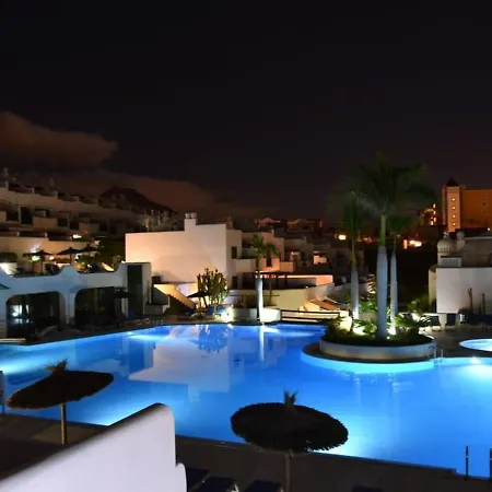Apartamento The Paradise By Anne, Cozy In Adeje *