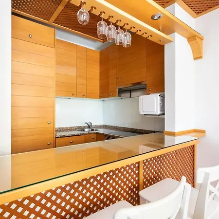 Apartamento The Paradise By Anne, Cozy In Adeje